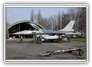 F-16AM BAF FA107